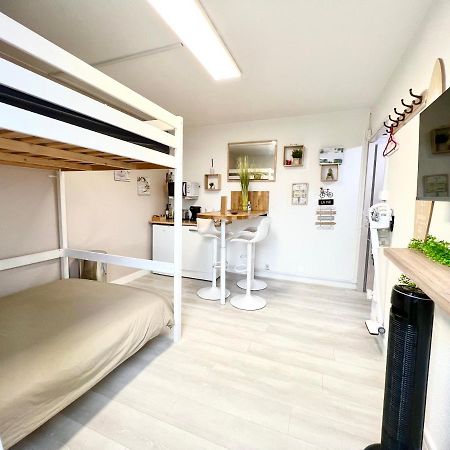 Studio Cosy Bali 1 A 4 Pers Porte Du Futuroscope Чассенеуил-Ду-Поитоу Экстерьер фото