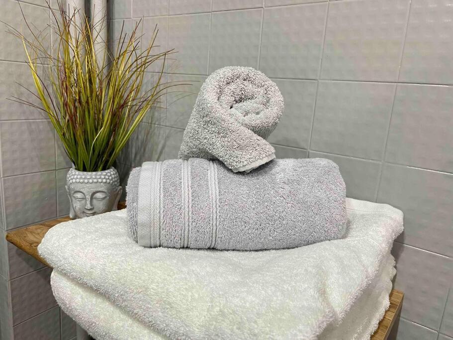Studio Cosy Bali 1 A 4 Pers Porte Du Futuroscope Чассенеуил-Ду-Поитоу Экстерьер фото