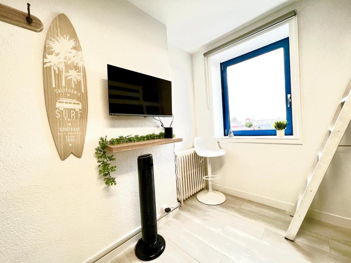 Studio Cosy Bali 1 A 4 Pers Porte Du Futuroscope Чассенеуил-Ду-Поитоу Экстерьер фото